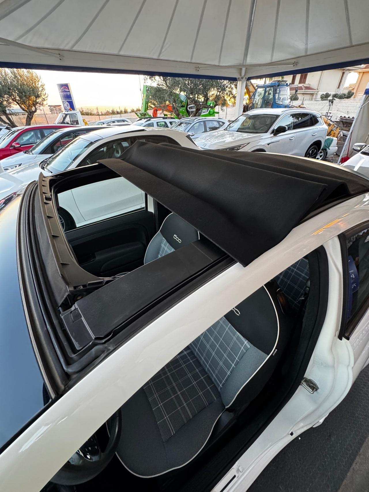 Fiat 500 C 1.2 Dolcevita