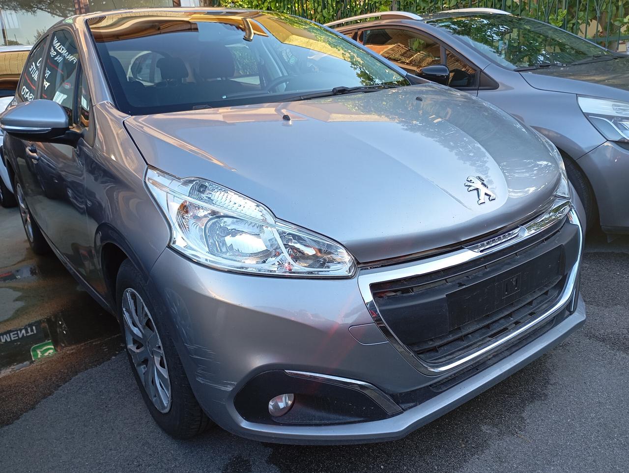 Peugeot 208 5P 1.5 BlueHDi 100CV Active