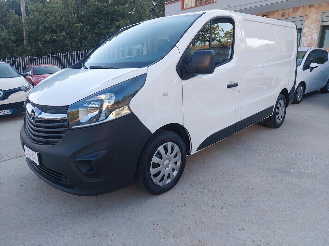 Opel Vivaro 1.6cdti 120cv 3posti 2019
