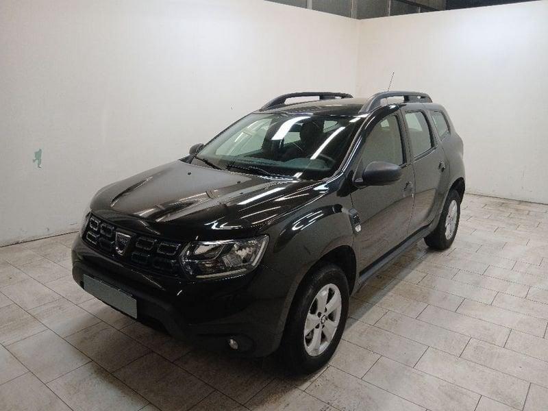 Dacia Duster 1.5 blue dci Comfort 4x4 s&s 115cv my19