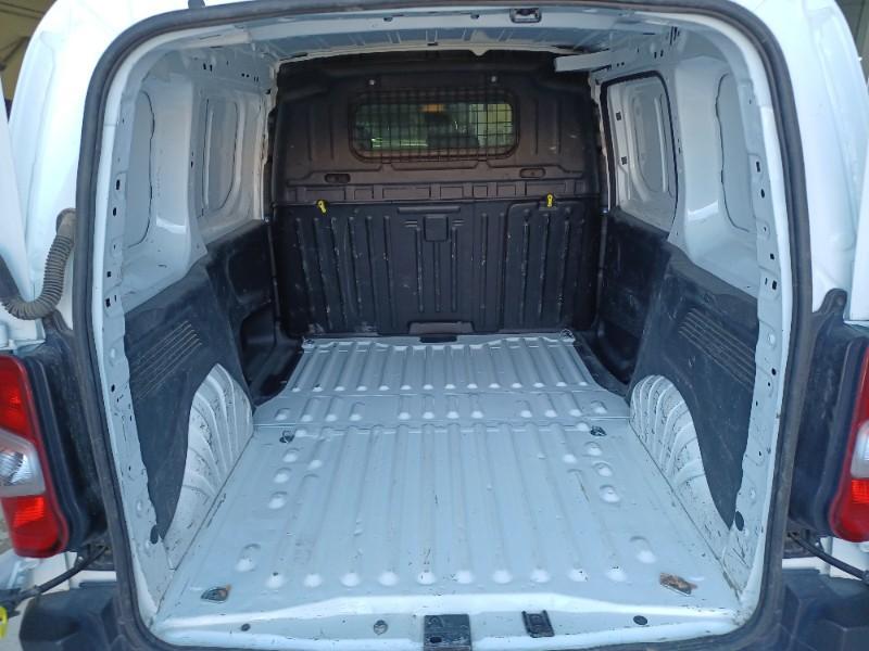 Citroen Berlingo Toyota Proace City 1.5d 100cv L2 S 10q Comfort
