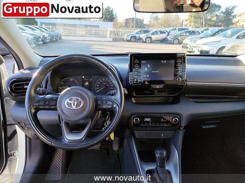 Toyota Yaris 1.5 Hybrid 5 porte Active