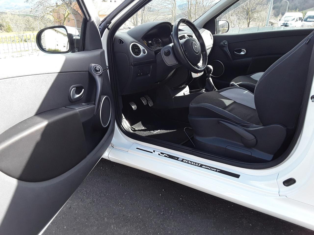 Renault Clio 2.0 16V 203CV 3 porte RS 20th Anniversario