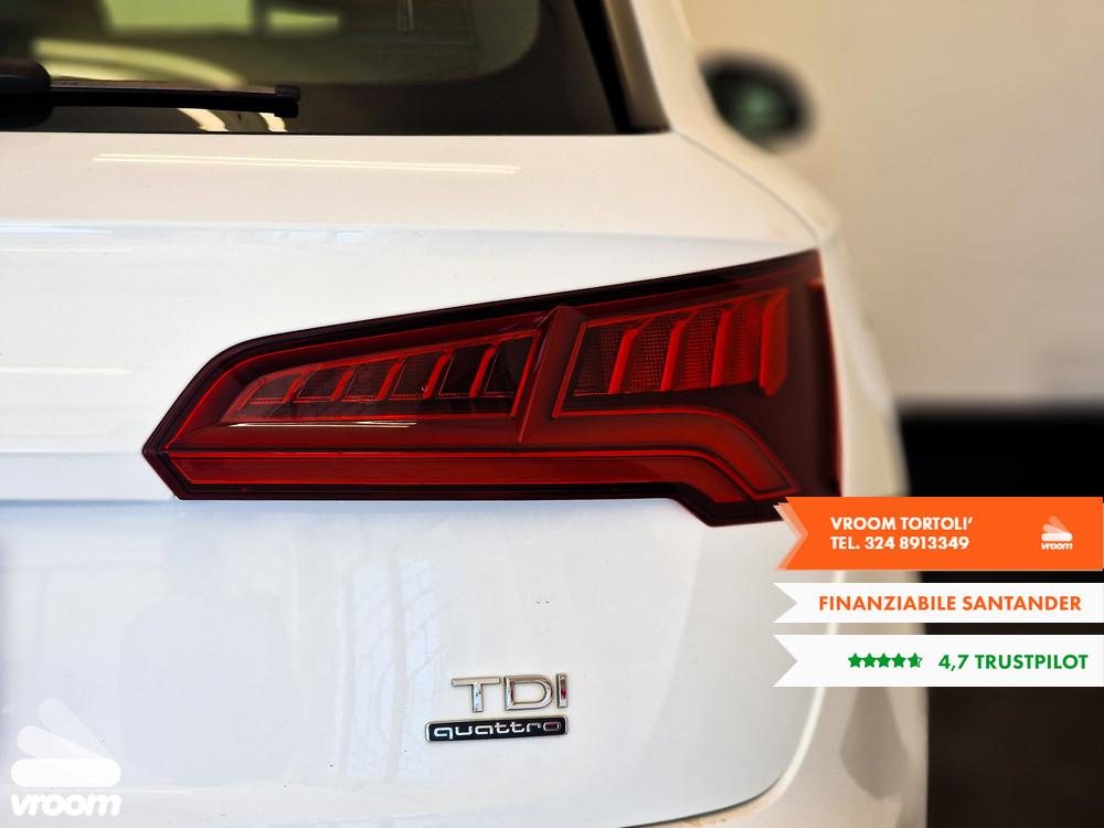 AUDI Q5 2ª serie Q5 2.0 TDI 190 CV quattro S t...