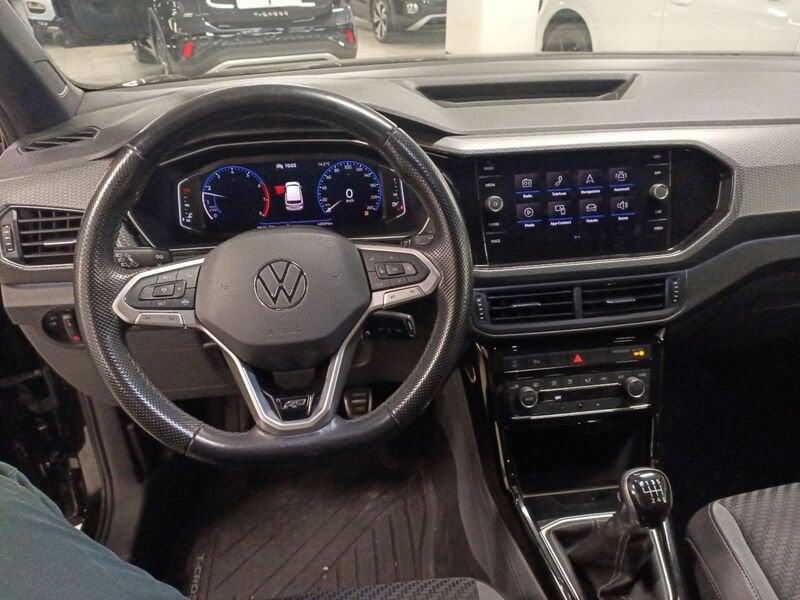 Volkswagen T-Cross 1.0 TSI 110 CV Advanced