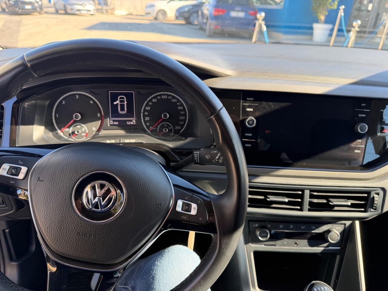 Volkswagen Polo 1.6 TDI 5p. Trendline BlueMotion Technology
