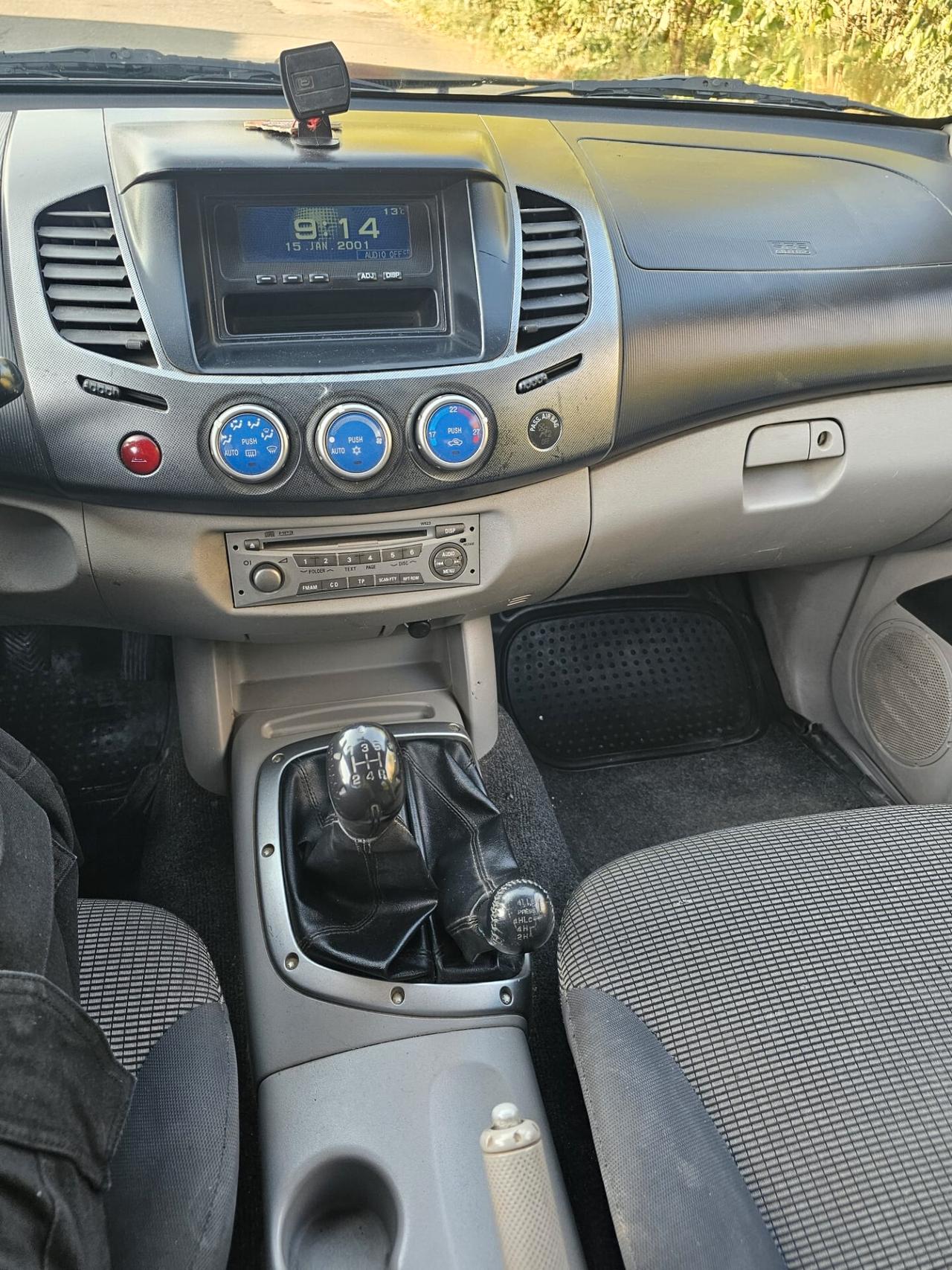 Mitsubishi L200 2.5 DI-D/136CV Double Cab Intense