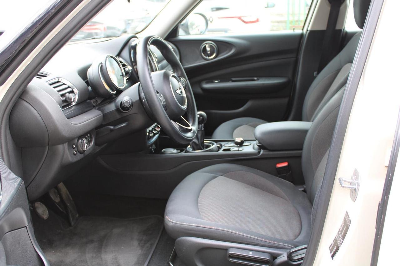 Mini One D Clubman 1.5 Business