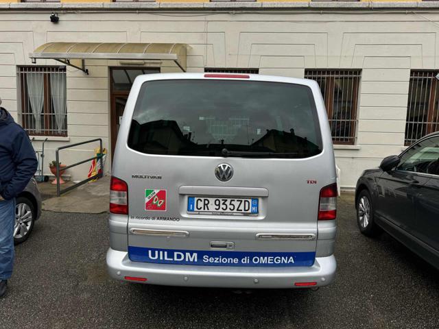 VOLKSWAGEN Multivan t5 Multivan , pedana disabili , comandi disabili