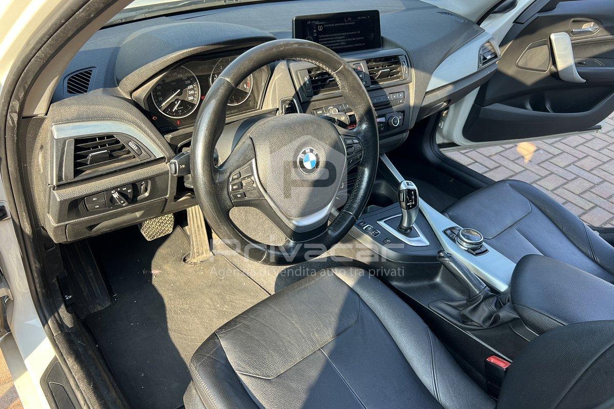 BMW 120d 5p. Sport