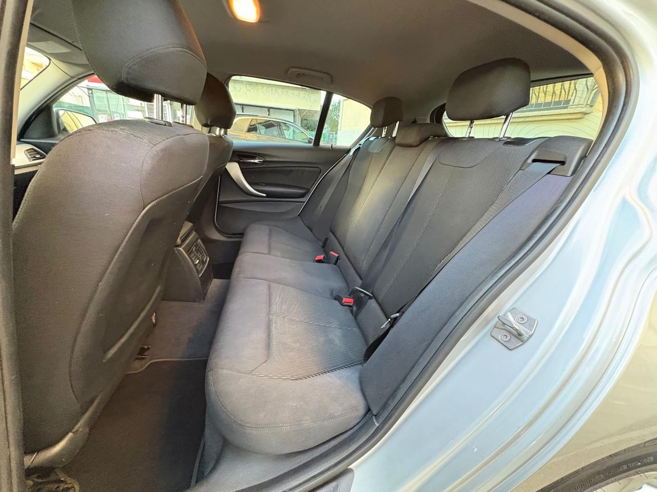 Bmw 120 D Sport #9613