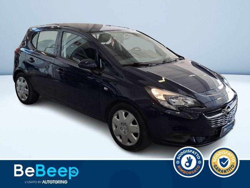 Opel Corsa 5P 1.4 ADVANCE (N-JOY) 90CV