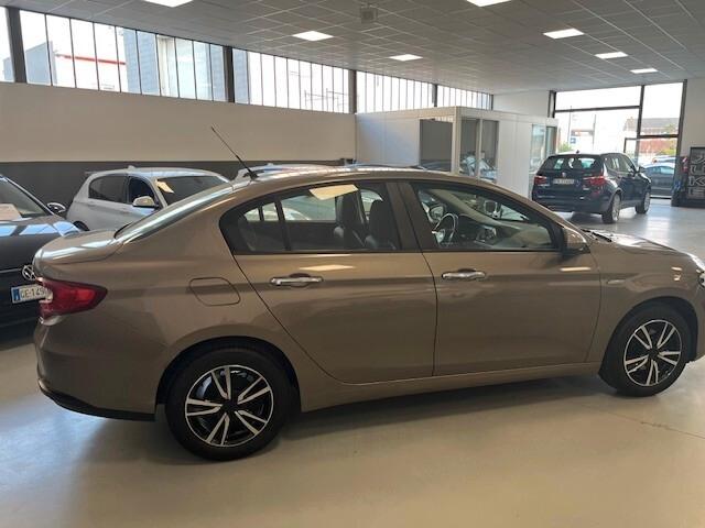 Fiat Tipo 1.4 4 porte Easy 95 CV GPL ZAVOLI NO OBBLIGIO DI FINANZIAMENTO