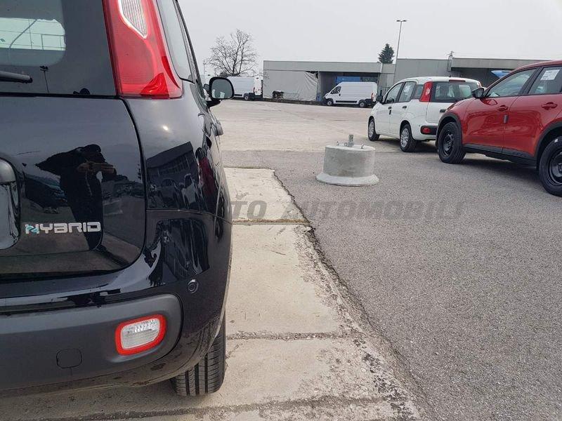 FIAT Panda Panda 1.0 firefly hybrid s&s 70cv