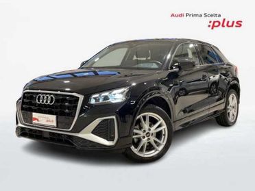Audi Q2 I 2021 35 1.5 tfsi S line edition s-tronic