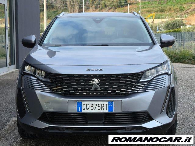 PEUGEOT 3008 BHDi 130 EAT8 Allure Pack