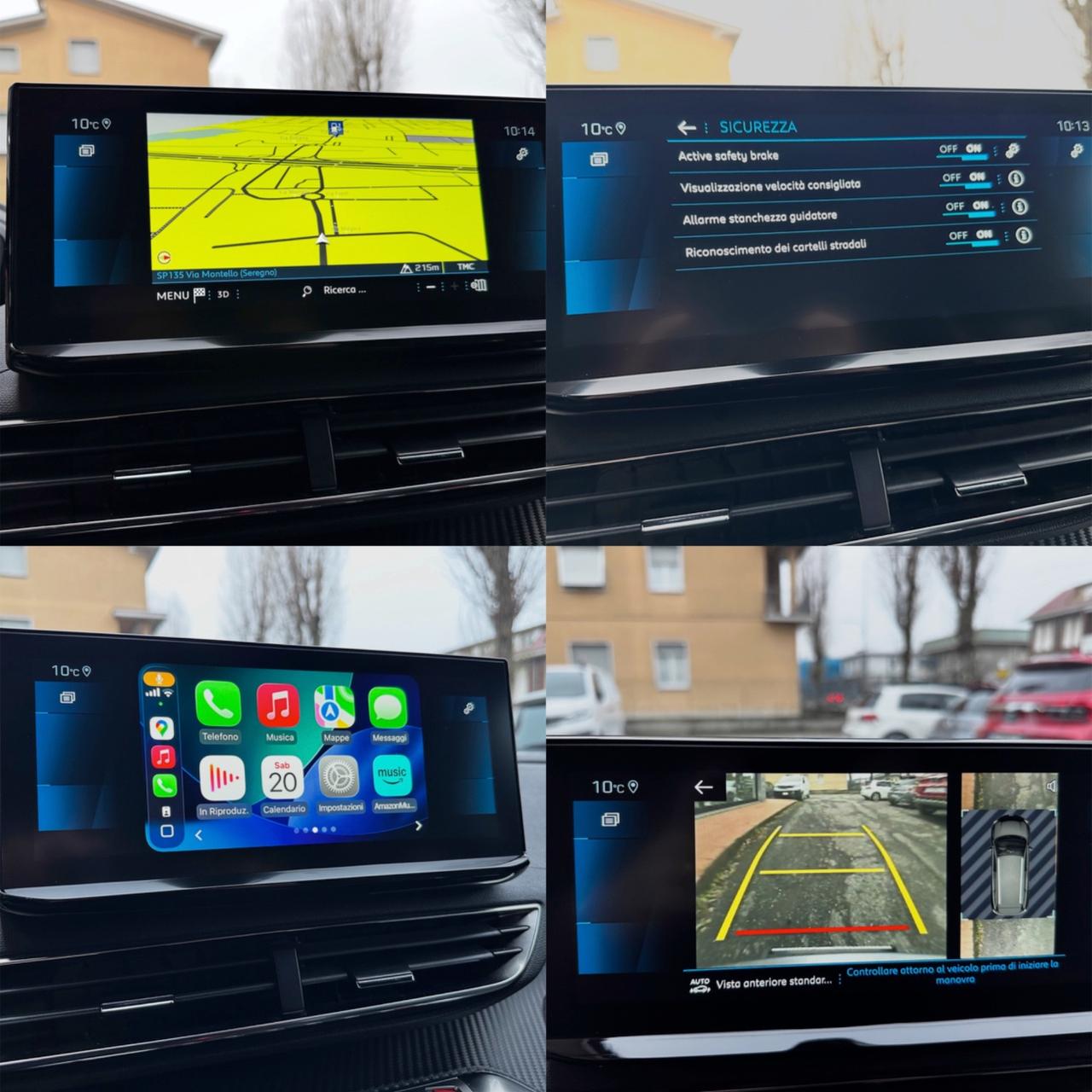 Peugeot 5008 7 Posti 130cv AllurePack PREZZO VERO