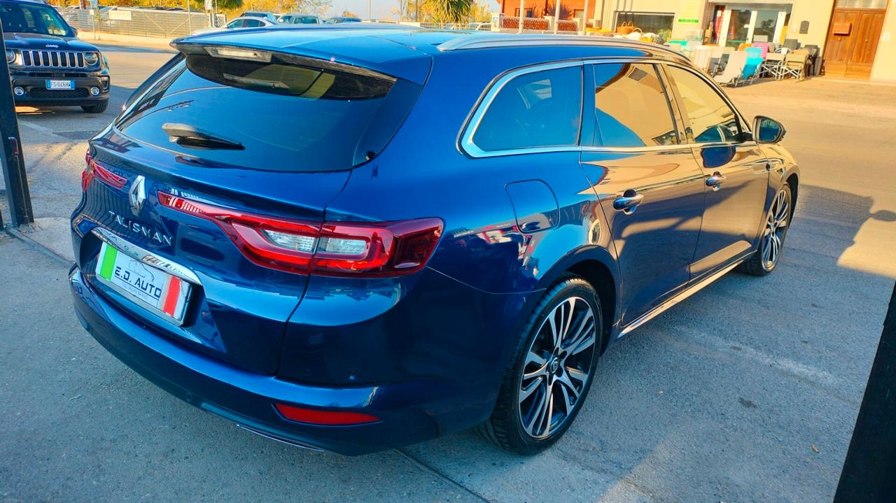 Renault Talisman Sporter dCi 160 CV EDC Energy Initiale Paris 4Control