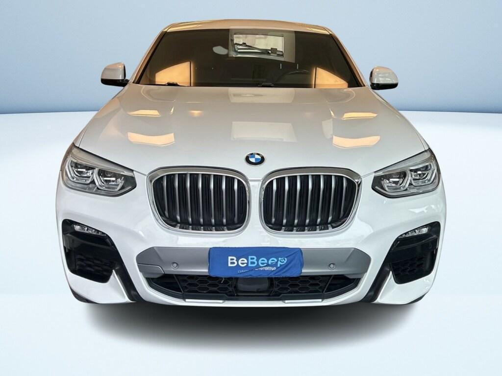 BMW X4 20 d Mild Hybrid 48V Msport X xDrive Steptronic