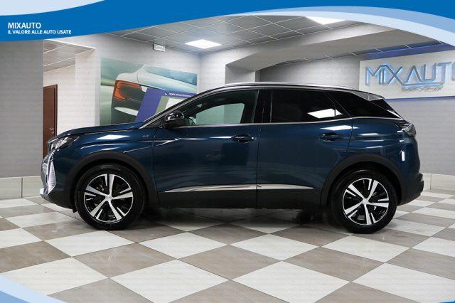 PEUGEOT 3008 PureTech Turbo 130 S&S GT