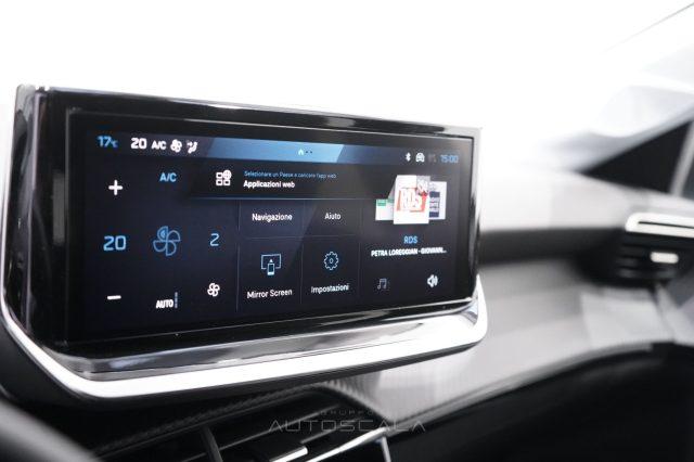 PEUGEOT 208 1.2 PureTech 100cv S&S 5 porte Allure Pack Vision