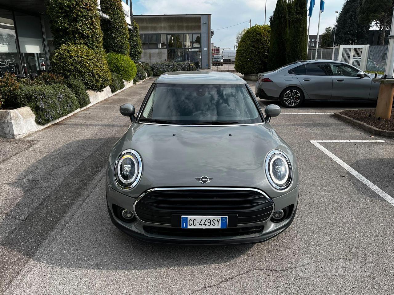 MINI ONE D CLUBMAN CLASSIC