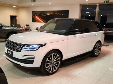 LAND ROVER Range Rover Vogue LWB 3.0 SDV6