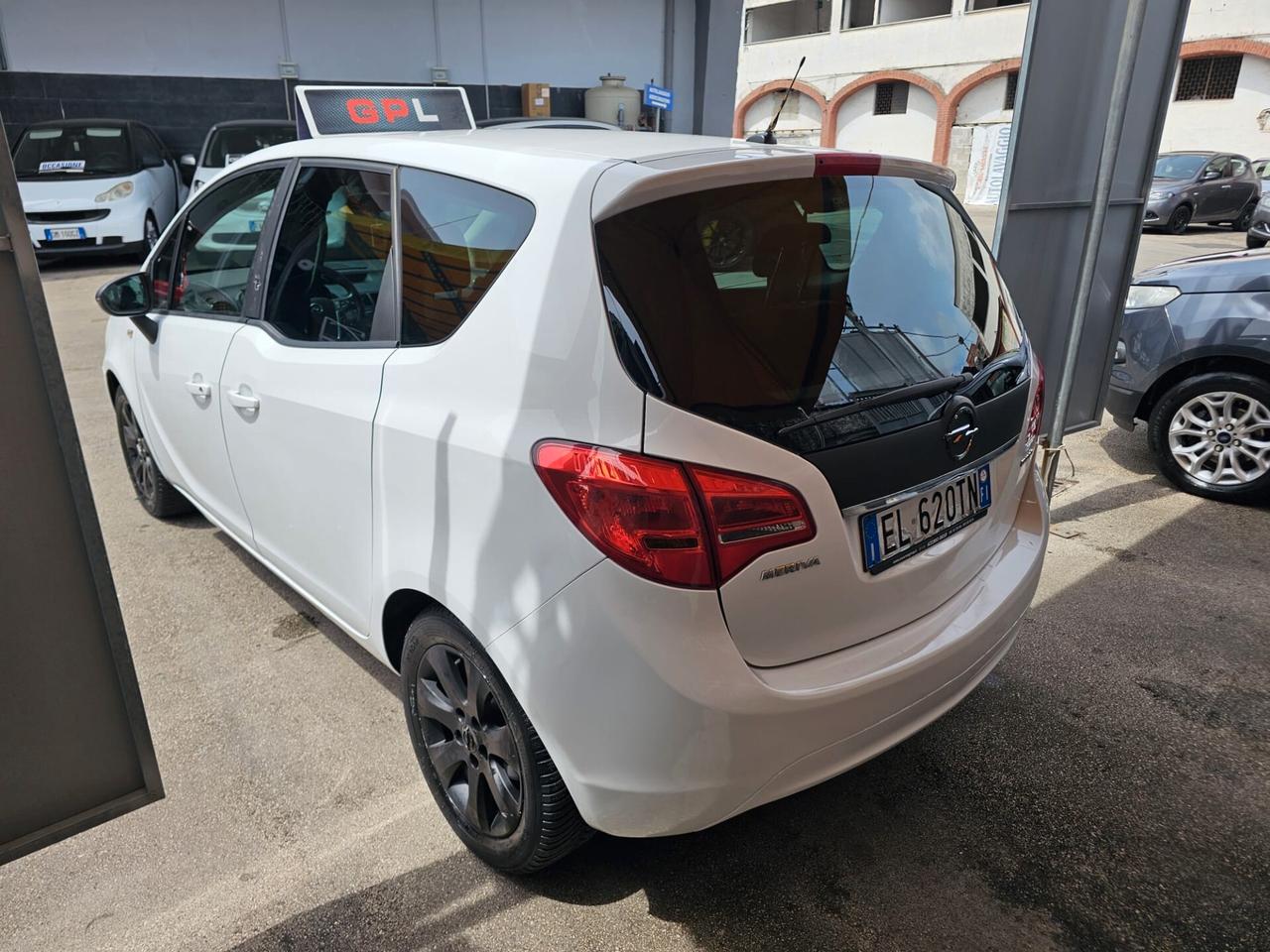 Opel Meriva 1.4 Turbo 120CV GPL Tech Elective