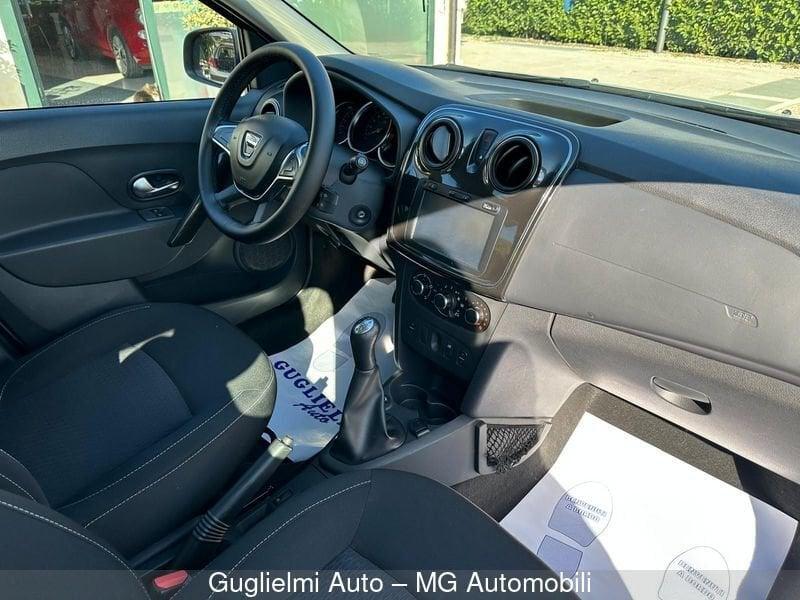 Dacia Logan MCV 0.9 TCe 12V 90CV TurboGPL Start&Stop Comfort Gancio Traino