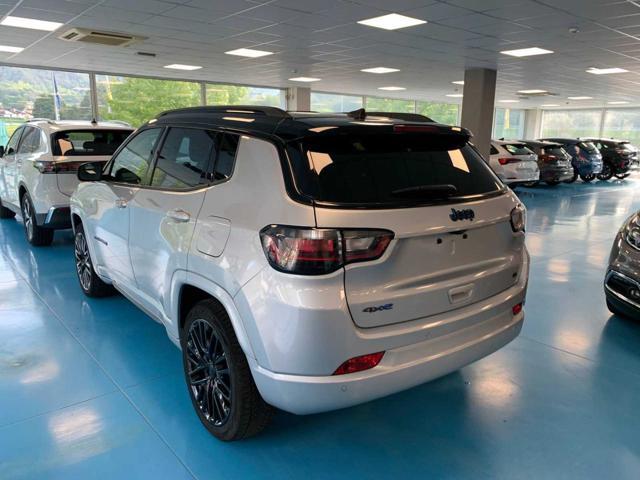 JEEP Compass 1.3 Turbo T4 240 CV PHEV AT6 4xe S