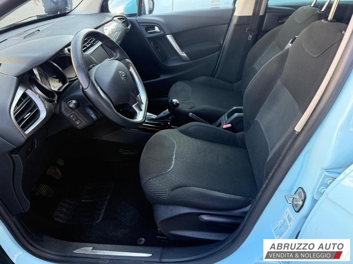 CITROEN C3 1.4 HDi 70 Exclusive