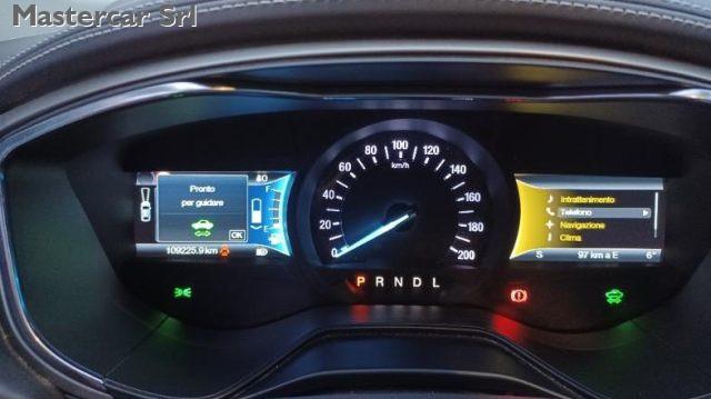 FORD Mondeo Berlina 4p 4p 2.0 hybrid Vignale ecvt -GA223EB