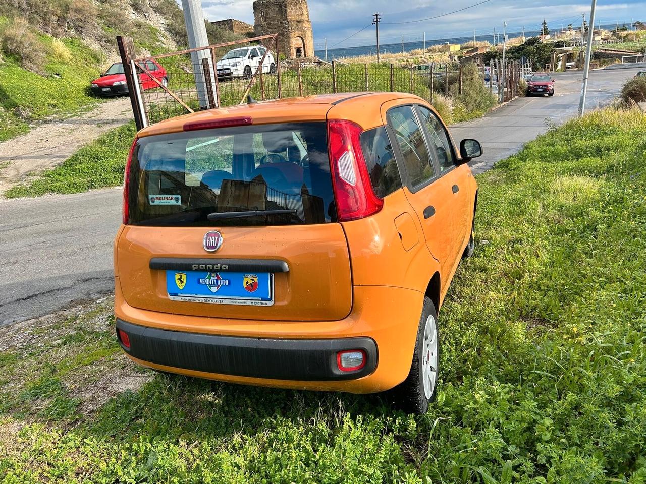 Fiat Panda 1.2 Pop