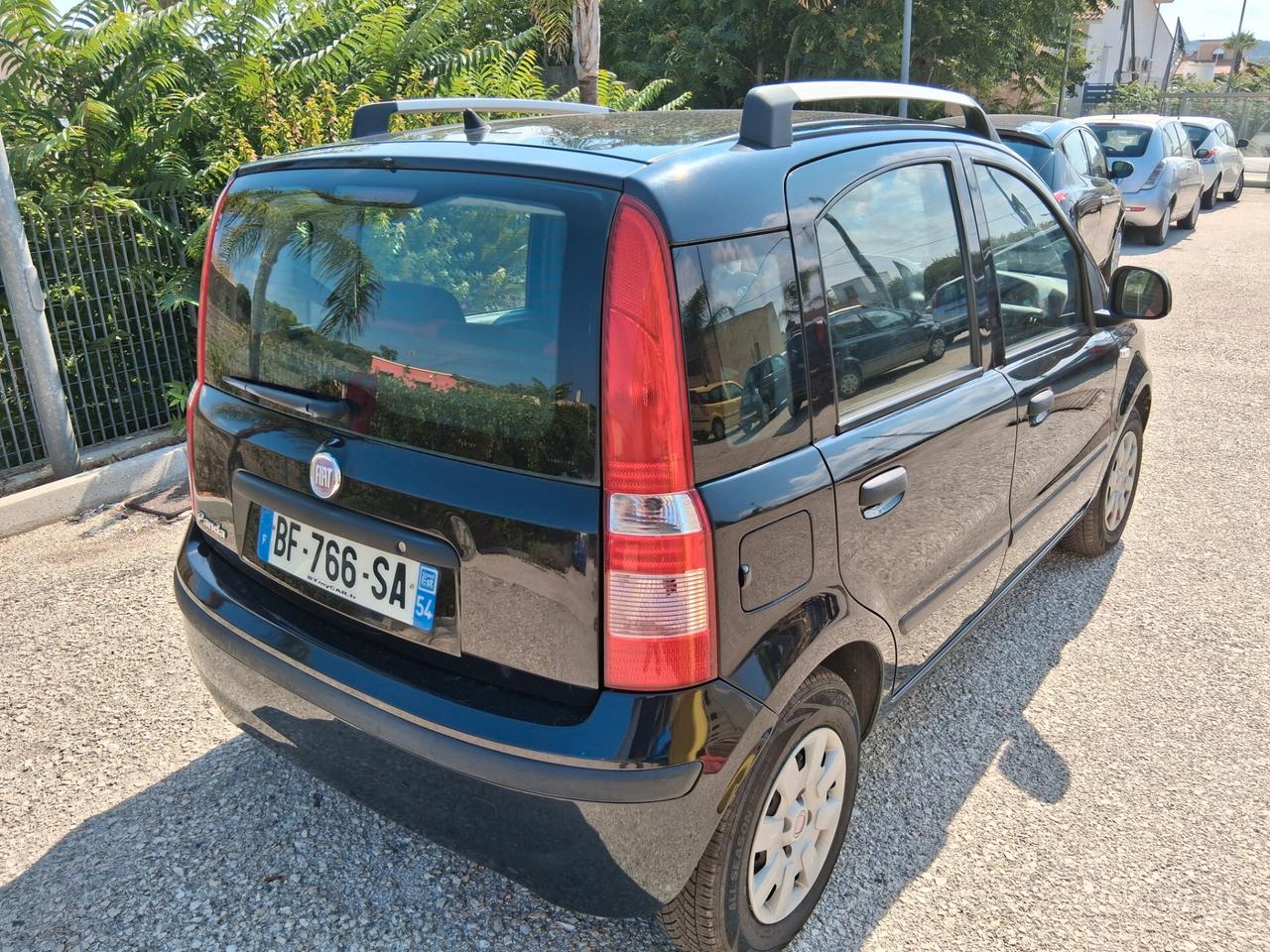 Fiat Panda 1.2 Emotion