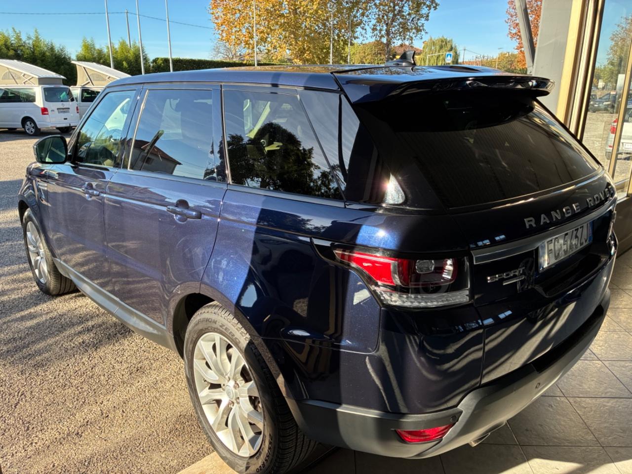Land Rover Range Sport 3.0 TDV6 HSE MY2016