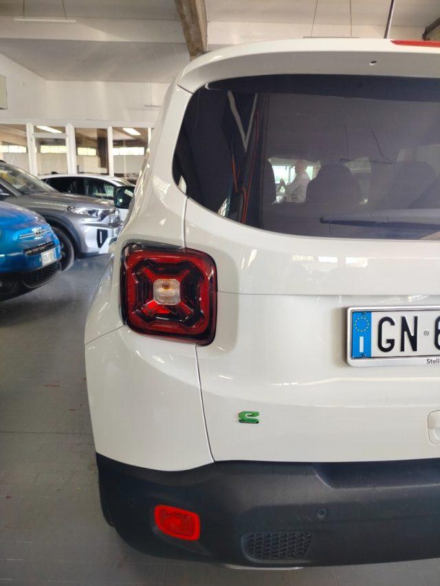 JEEP Renegade 1.5 Turbo T4 MHEV Limited FULL LED