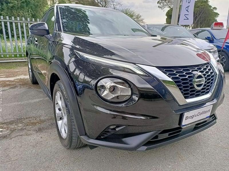 Nissan Juke 1.0 dig-t N-Connecta 114cv