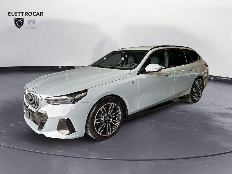 BMW Serie 5 520d 48V sDrive Touring Msport