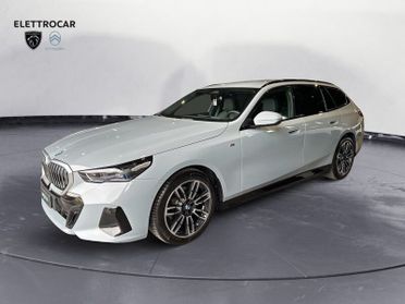 BMW Serie 5 520d 48V sDrive Touring Msport