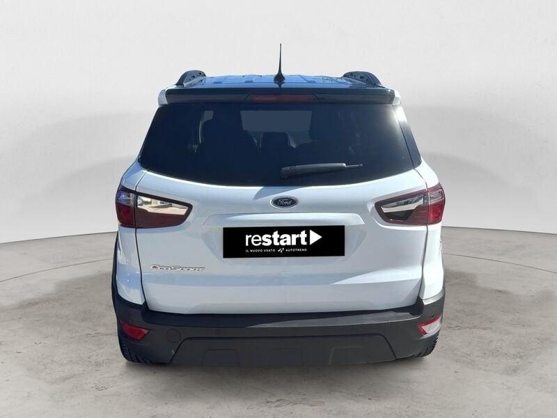 Ford EcoSport 1.0 Ecoboost 125 CV S&S Active