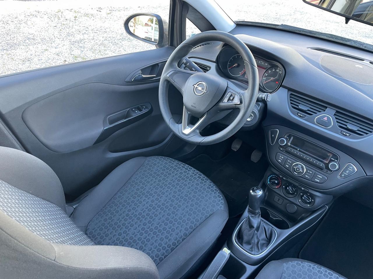 Opel Corsa 1.4 90CV GPL Tech 5 porte b-Color