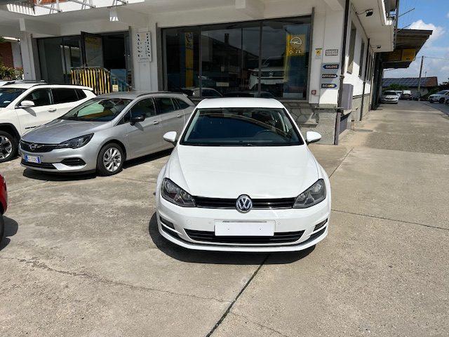VOLKSWAGEN Golf 2.0 TDI 5p. Executive BlueMotion UNICO PROPRIETARI