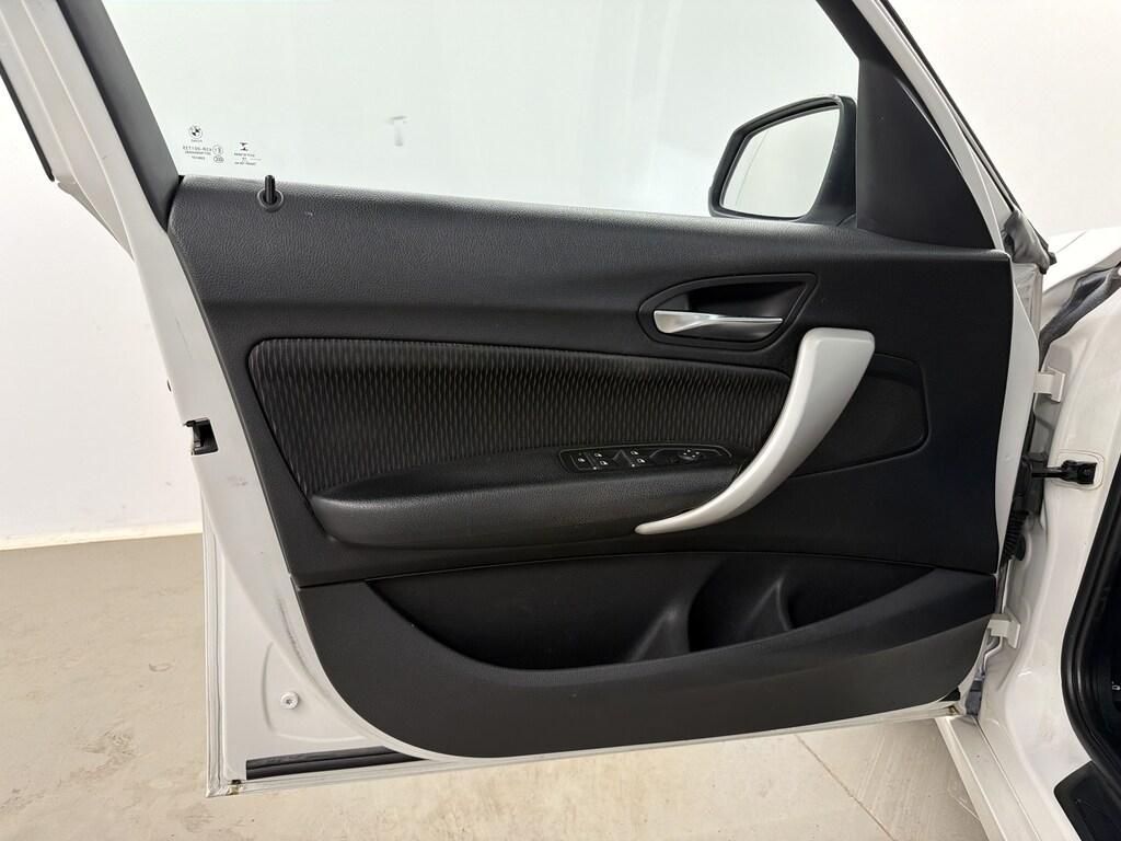 BMW Serie 1 5 Porte 118 d Advantage