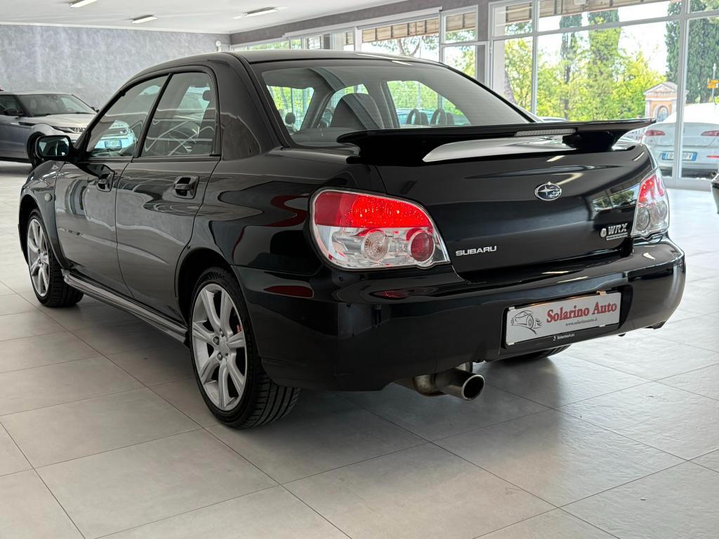 SUBARU Impreza 2.5 turbo 16V WRX BC