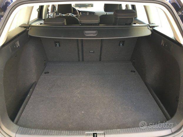 VOLKSWAGEN Golf 7ª variant Metano