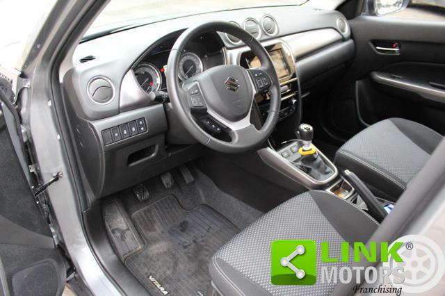SUZUKI Vitara 1.4 Hybrid Cool Garanzia Legale 02/2026