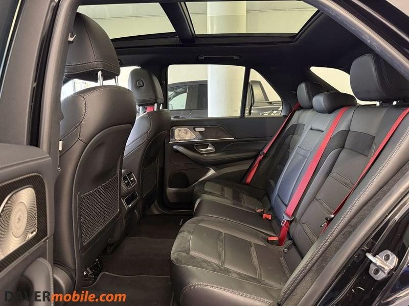 Mercedes-Benz GLE GLE 53 4Matic+ Mild Hybrid AMG