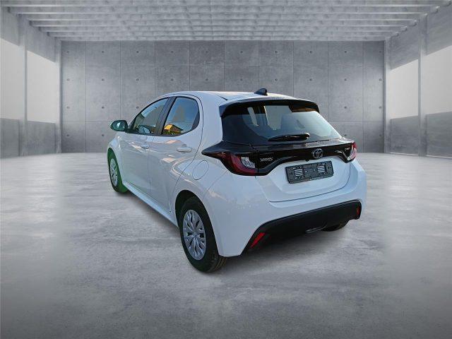 TOYOTA Yaris 4ª serie 1.5 Hybrid 5 porte Active
