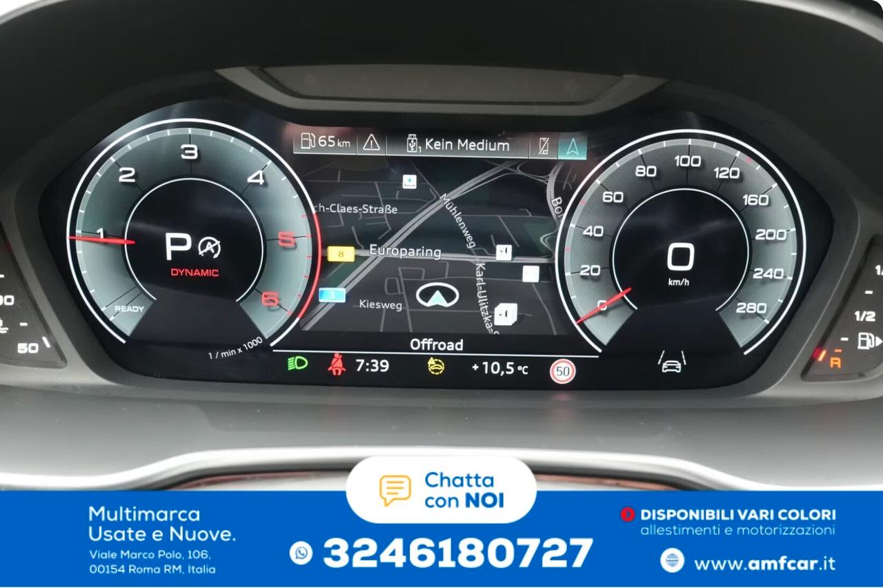 Audi Q3 SPB 40 TDI S tronic quattro edition