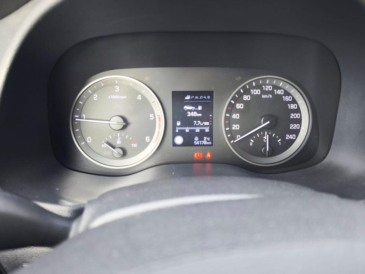 Hyundai Tucson 1.7 CRDi DCT go!